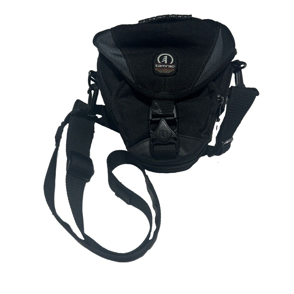 Tamrac 5514 Black Compact Camera Shoulder Bag
